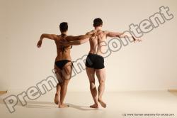 Jive reference poses